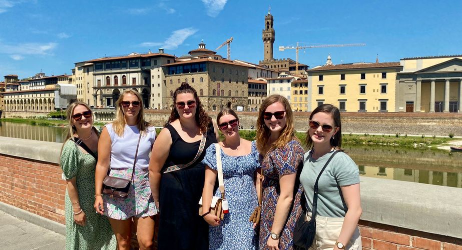 Samen Florence ontdekken